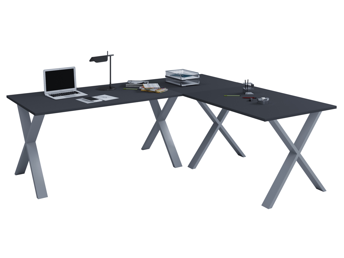 Mesa De Escritório 130x130x50 Vcm