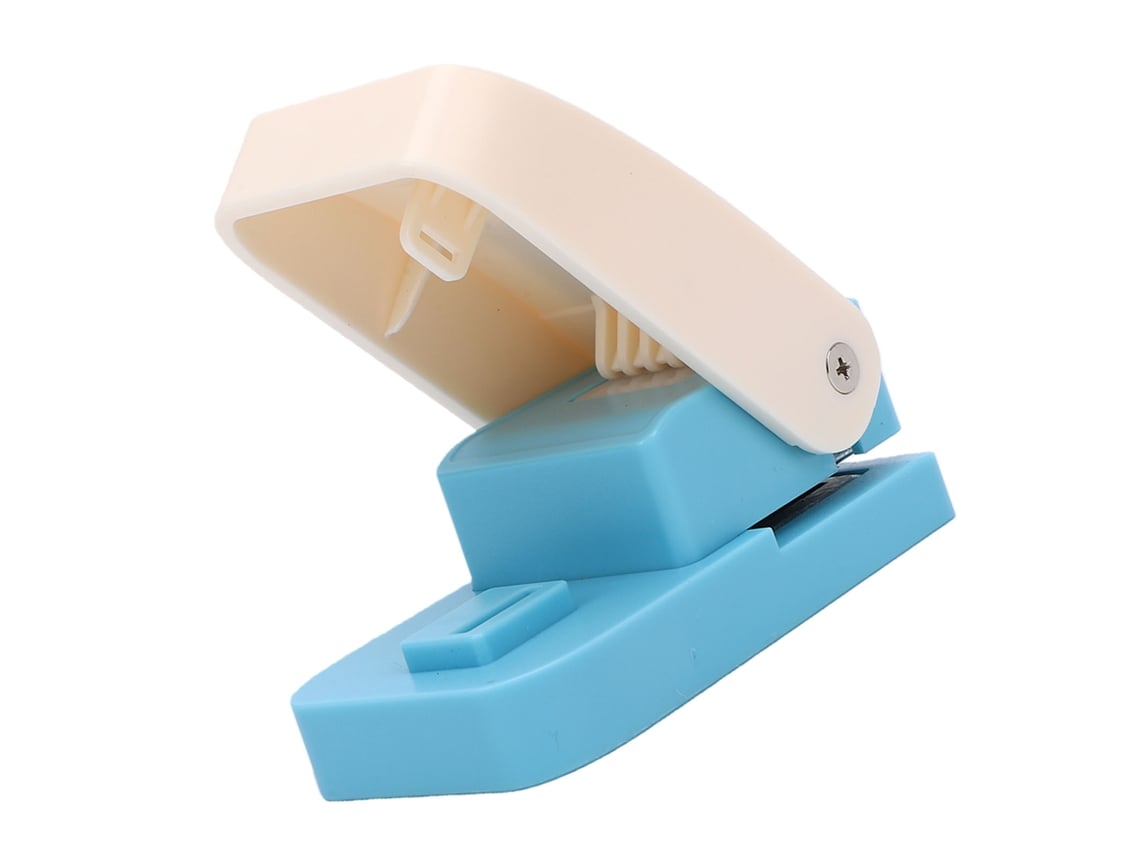 Educational Stamp Hole Puncher (multifunctional, Large Size) Eoocoo