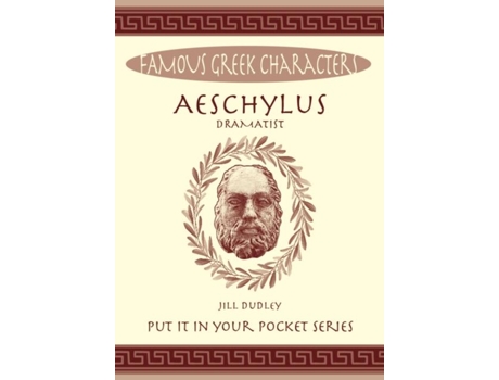Livro Aeschylus de Jill Dudley (Inglês)