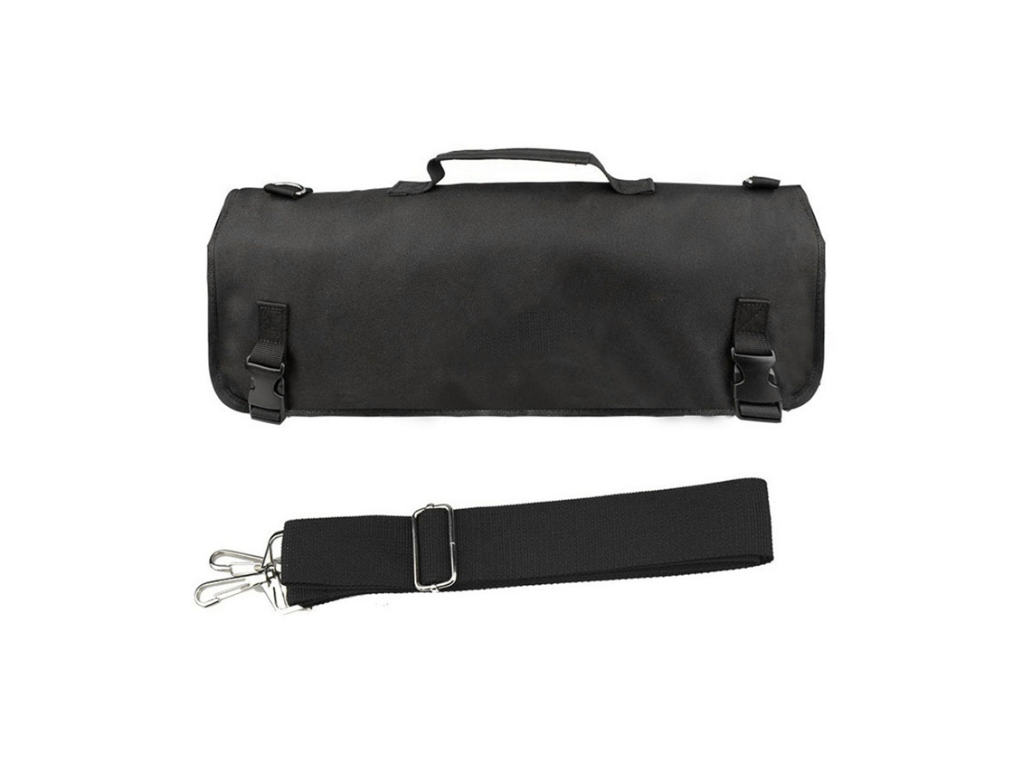 Bolsa de Armazenamento para Utensílios de Cozinha Chef Cutter Roll MARCA