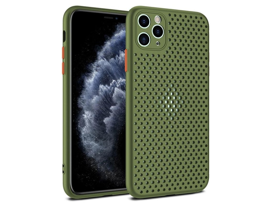 Capa Para Yemaesre Verde