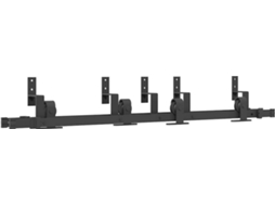 Sliding Door Hardware Kit, Sliding Door Hardware Kits Vidaxl (152.5 Cm)