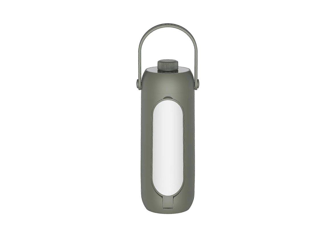 Lâmpada Dobrável Para Acampamento, Luz Multifuncional Para Barraca, Lanterna De Emergência, Banco De Energia Olysi Shop