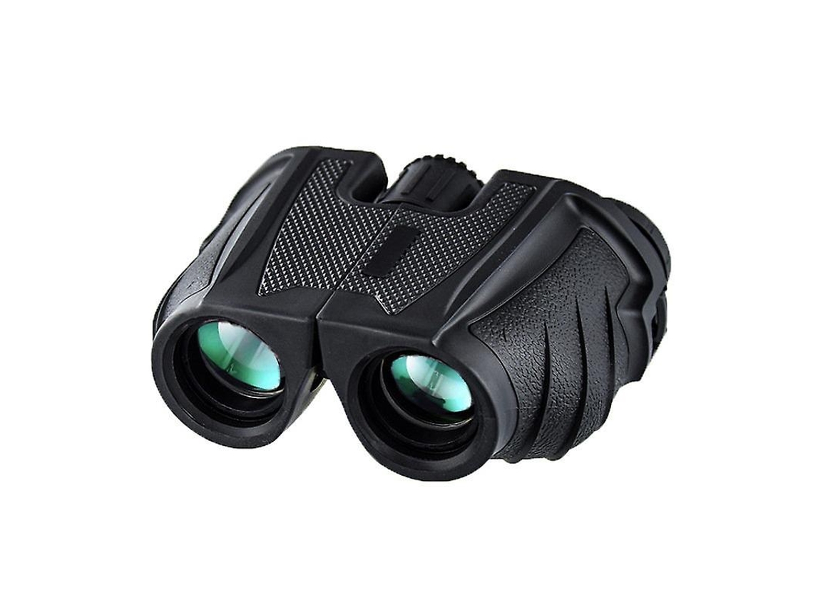 Binóculos 12x25 Para Adultos, Binóculos Compactos Para Observação De Pássaros, Caminhadas, Viagens, Caça E Esportes, Bestvite (preto)