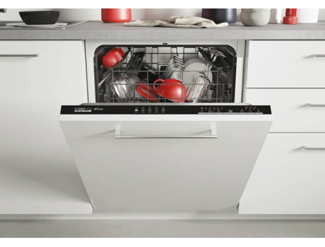 Máquina de Lavar Loiça Encastre HOOVER HDIN 2L360PB (13 Conjuntos - 59.8 cm - Painel Preto) —  