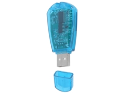 Bq Leitor de Cartão Sim Usb para Backup de Celulares e Computadores AQUAFORGE