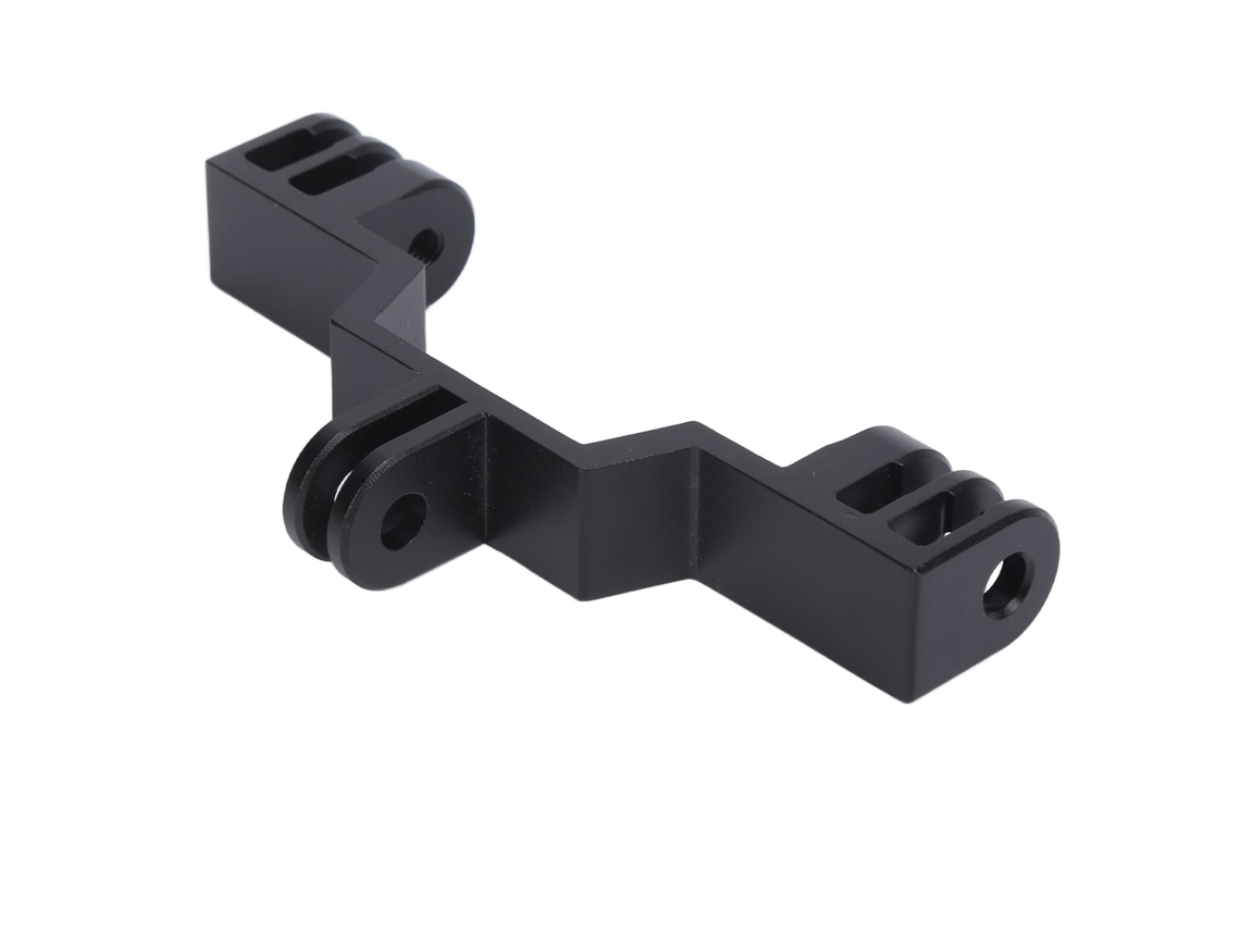 2026 adaptador de Montaje Dual para Cámara de Movimiento Gopro Soporte Doble para Gopro