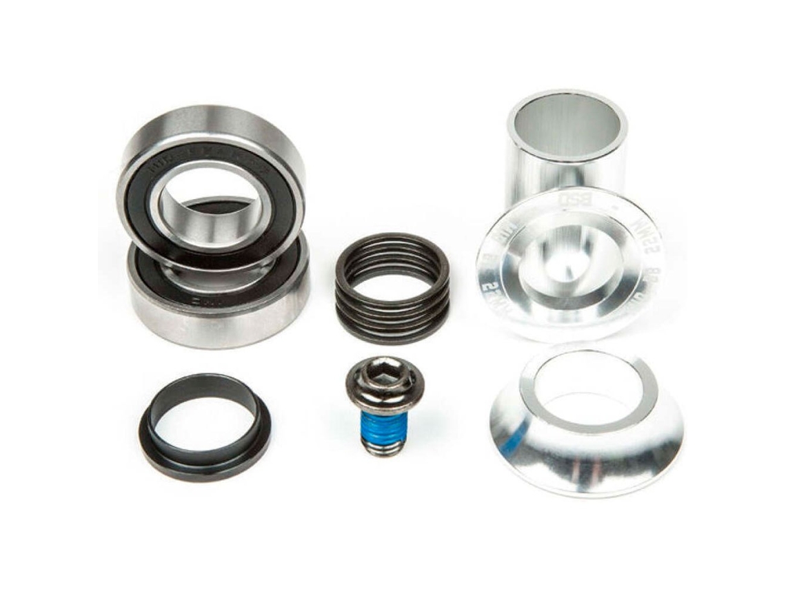 Movimento Central Bmx Substance Prateado 22 Mmbsd