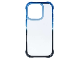 Capa Bumper Reforçada Gradiente para Iphone 16 Pro LA CASA DE LAS CARCASAS