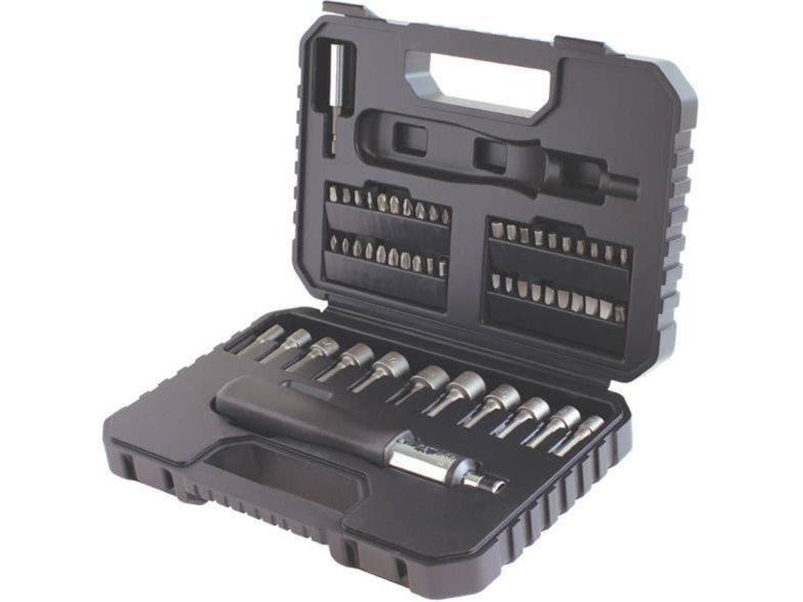 Caixa de Ferramentas - 53 peças BLACK+DECKER A7218