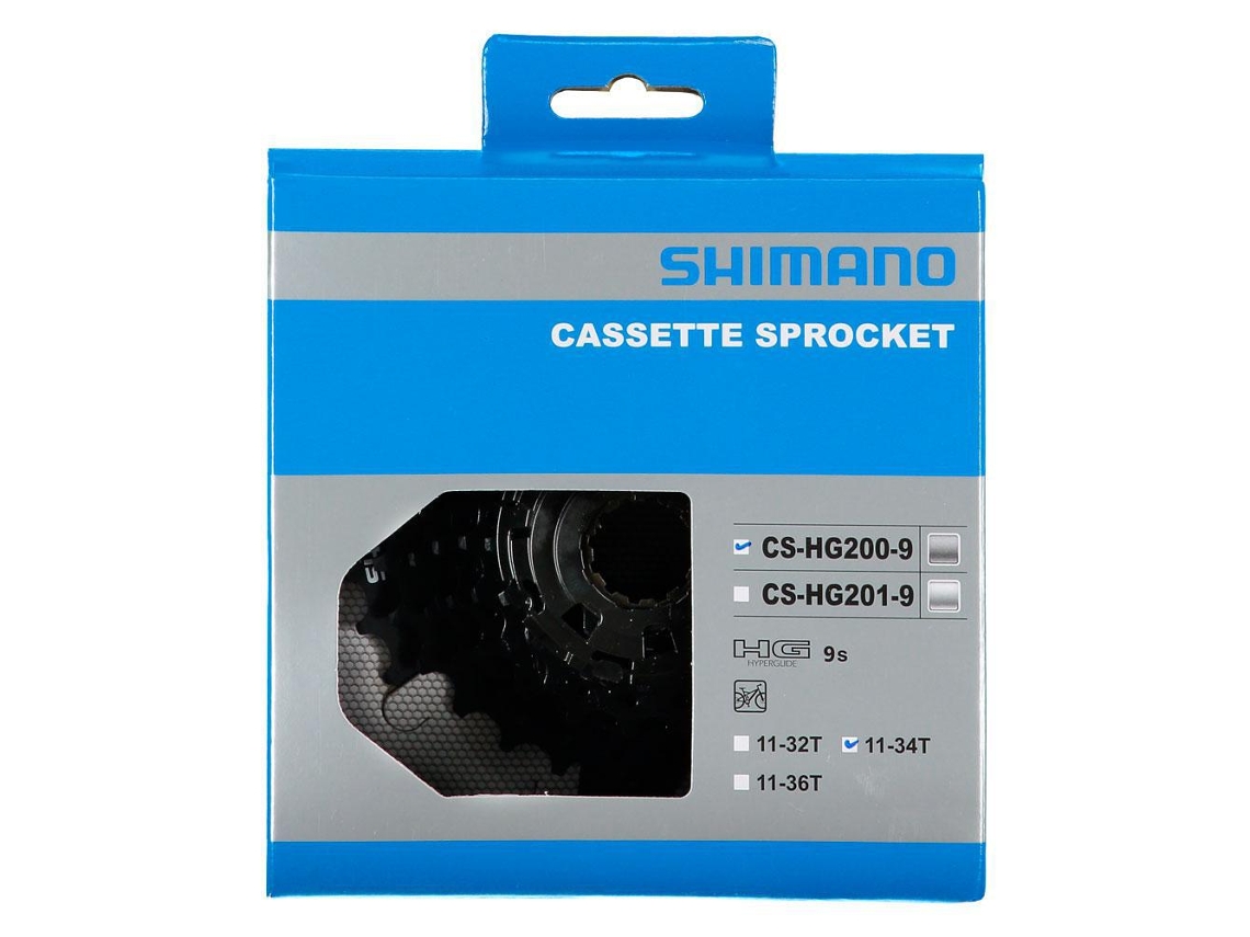 Shimano Acera Cs-hg200 9s