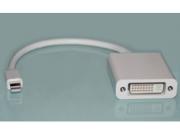 Cabo Adaptador Mini Displayport Macbook Apple P/ Dvi