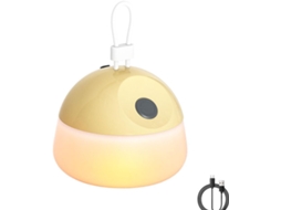 Luz Noturna Led Com 3 Modos, Controle Por Toque Em Silicone Macio, 2