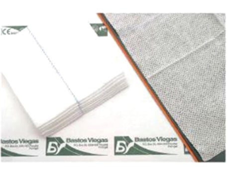 Compressa Esterilizada 10X10 Emb 5Unvenda Multiplos 50 Unid.