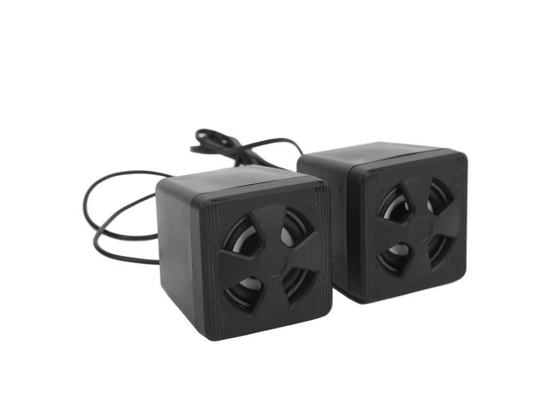 2026 altavoces para Computador e Notebook, Altavoces Usb Estéreo Mini para Escritório