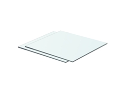 Glass Panel, Glass Panels Vidaxl Transparente Vidro (40 X 30 Cm)