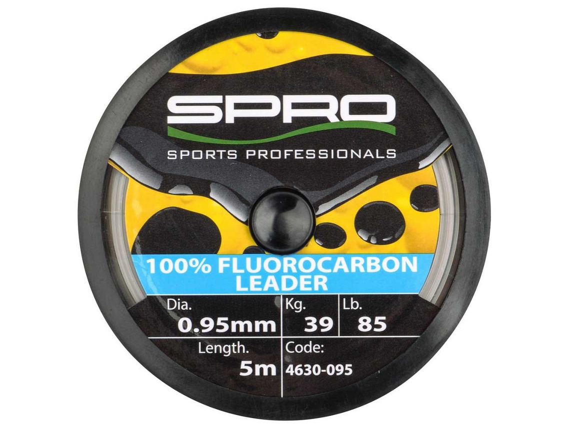 Linha SPRO Fluorocarbono