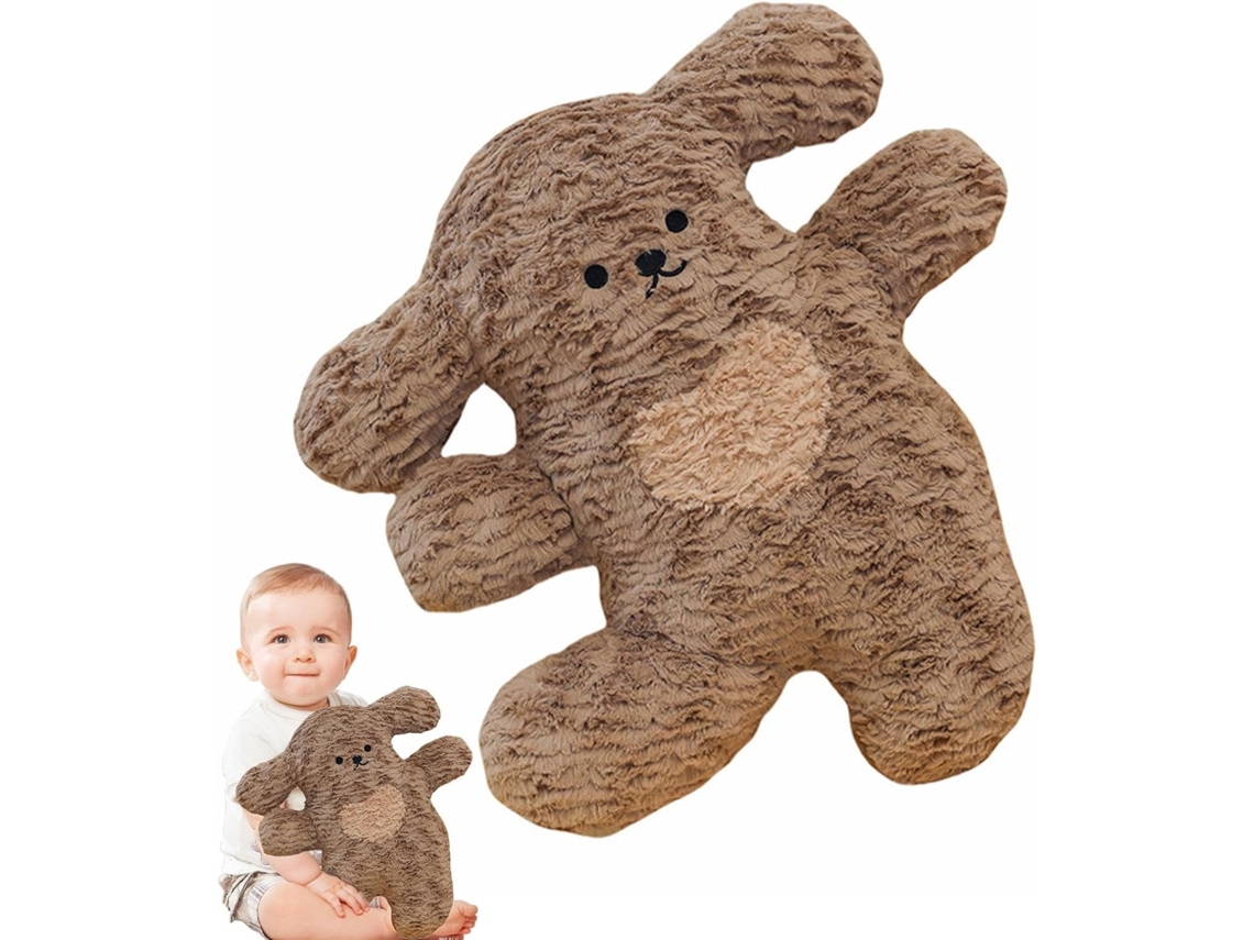 Cachorrinho De Pelúcia, Almofada De Pelúcia, 50 Centímetros, Para Meninas E Adultos, Festa, Aniversá Vayotoy