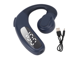 Fones de Ouvido Bluetooth LAXISCREED Ar Condução À Prova D'água