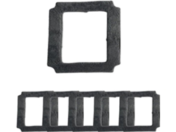 Panni In Microfibra Per Robofun W36d W37d W56s W54d – Riutilizzabili