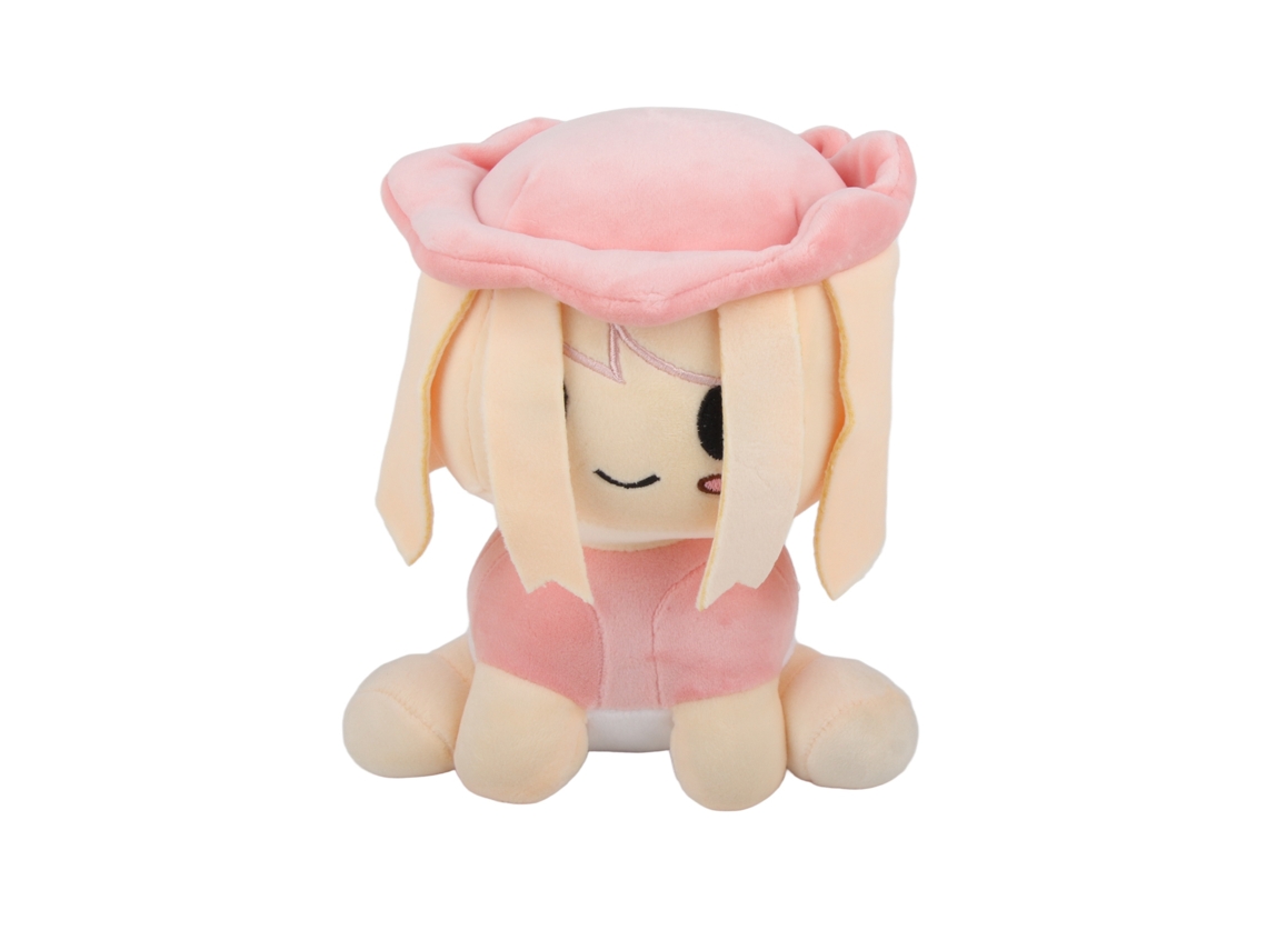 Mali boneca de Pelúcia Blox Buddies 20cm Jogo Figura Stuffed Doll Presente