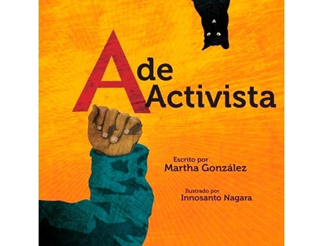 Livro A De Activista (Sp) de Martha E. Gonzalez