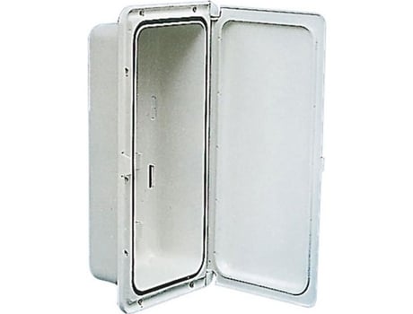 Caixa de armazenamento de baú 364 x 183 mm - profundidade 150 mm