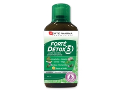 Forté Detox 5 Orgãos FORTÉ PHARMA