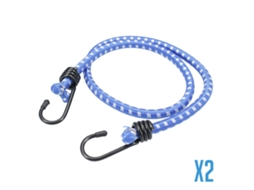 Corda para Bagagem FERRESTOCK 120 Cm 2 Un