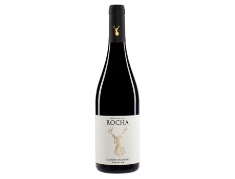 Vinho Herdade da Rocha Tinto Alicante Bouschet Premium 2016