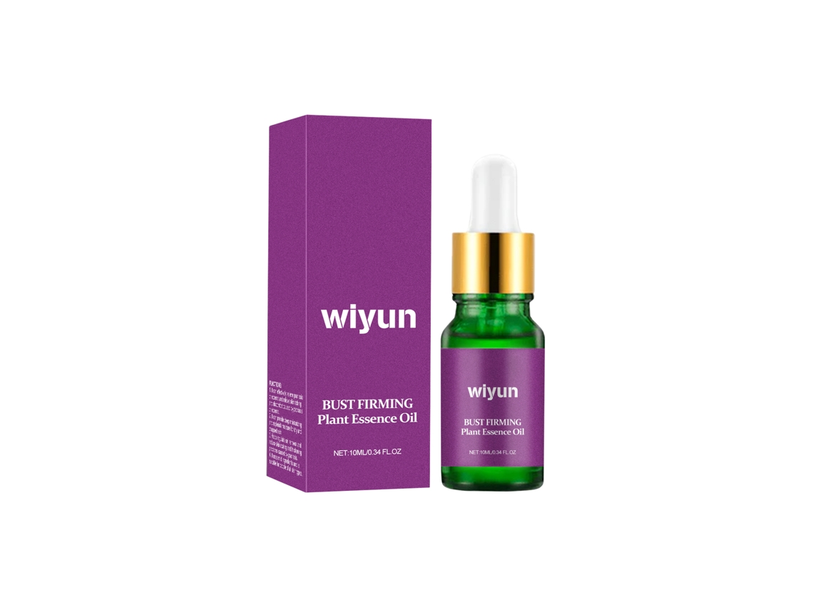 Óleo Plumping Para Aumento De Peito Natural E Eficaz