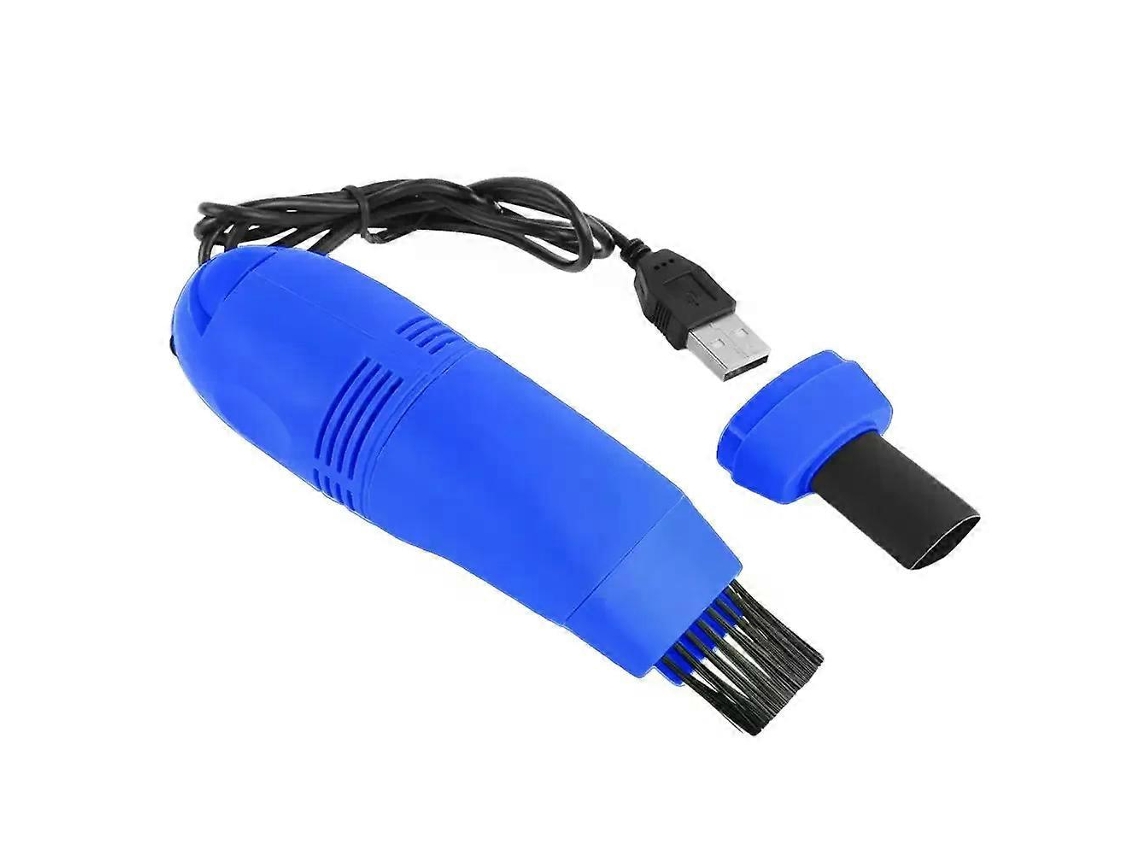 Mini Aspirador De Pó Para Carro, Recarregável Via Usb, Portátil, Úmido E Seco, De Dupla Utilização, Para Carro, Escritório, Eletr Aquaforge