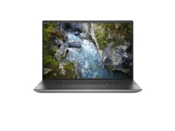 Laptop DELL Precision 5690 (Cinzento - 1 TB SSD - 16" - Qwerty espanhol - 32 GB RAM - Intel)