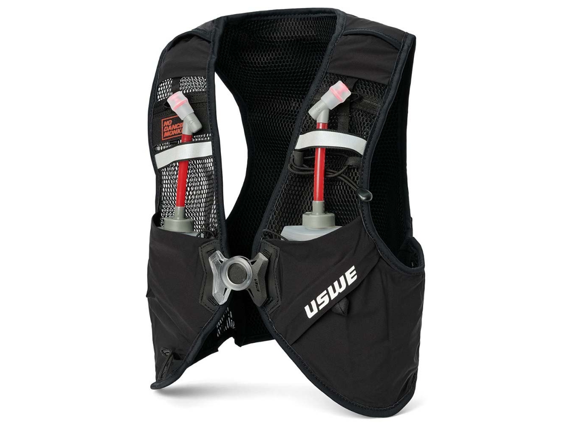 Colete Hidratação Pace Trail Running 8L Pretouswe