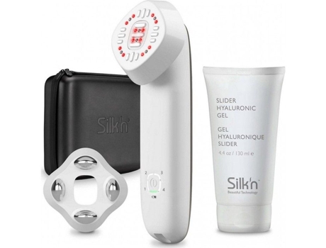 Aparelho Antienvelhecimento Facetite Multiplataforma Ftmp1pe1001 Silkn