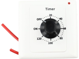 Temporizador Eletrônico De Contagem Regressiva 15a Ac250v