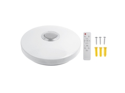 Candeeiro JOASHUAL 24 W (Led - Multicor - 30 cm)