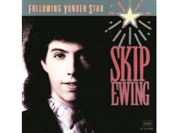 CD Skip Ewing - Following Wild (1CDs)
