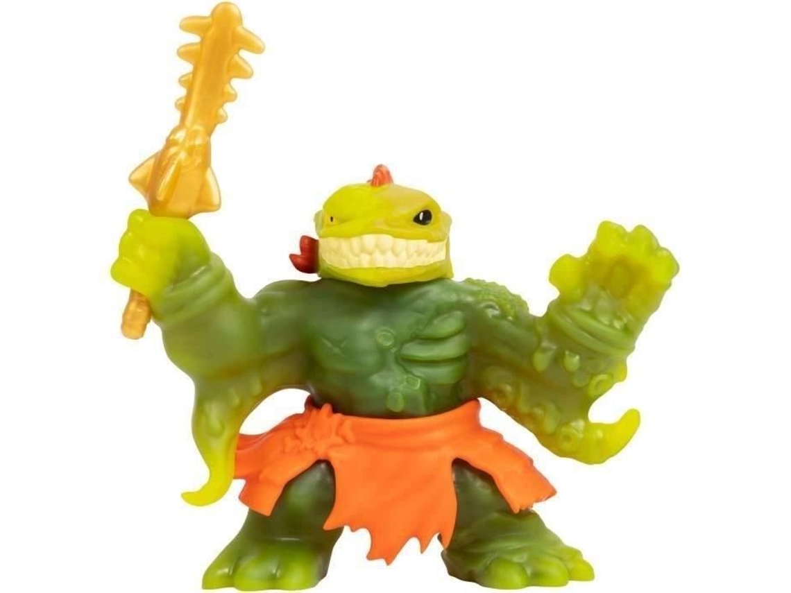 Estatueta - HERÓIS DE GOO JIT ZU - Cursed Goo Sea - GJZ Ill Ell - 11 cm