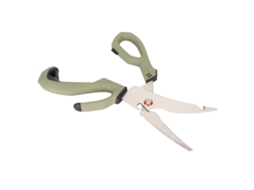 Tijeras De Cocina De Acero Inoxidable Multipropósito Desmontables Para Pescado, Cocina, Camping Y Exterior