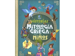 Livro Historias De La Mitología Griega Para Niños de Morán e José