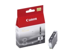 Tinteiro CANON CLI-8 Preto (0620B006)