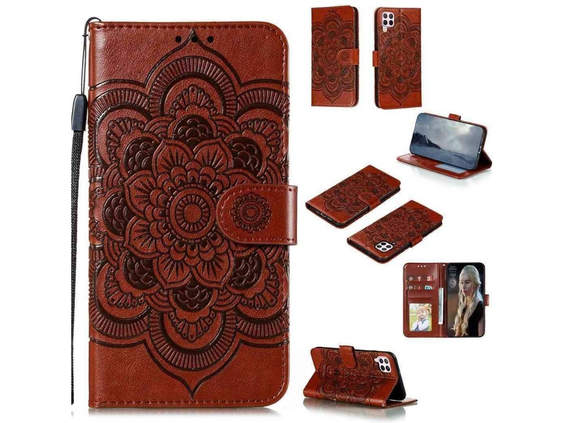 Capa Huawei P40 Lite HONGWE.