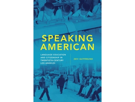 Livro Speaking American De Zevi Gutfreund (inglês - Capa Dura)