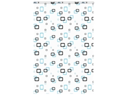 Vidaxl Rolo De Duche Estores Cassete 150x240 Cm Largura Tecido 146 Cm