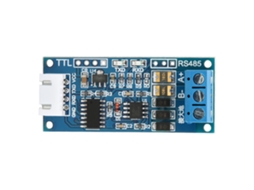 Módulo Conversor Ttl Rs485 Controle Automático De Fluxo