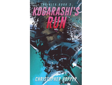 Livro Kogarashis Run De Christopher Hopper (inglês)