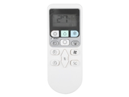 Controle Remoto Inteligente Para Ar Condicionado Hitachi Rar 3v2 Rar 2p2 Substituto