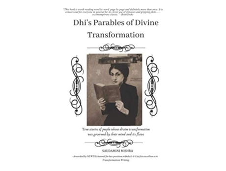 Livro Dhis Parables of Divine Transformation de Saudamini Mishra (Inglês)