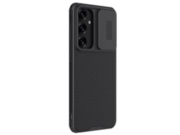 Capa Para Samsung Galaxy S25 Plus Preto